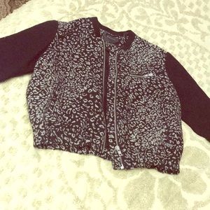 Fall or spring jacket